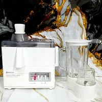 آبمیوه گیری سه کاره ناسیونال  ساخت ژاپن اصلی