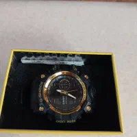 ساعت مچی مردانه اسپورت