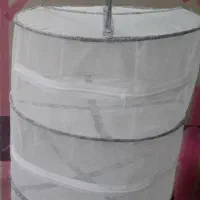 سبزی خشک کن توری در ابعاد ۴۵و۵۰سانت