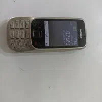 گوشی نوکیا 6303ساده
