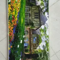 تابلوفرش منظره