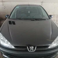فروش خودرو ۲۰۶ تیپ ۲