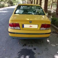 تاکسی سمند