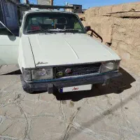 وانت پیکان دوگانه کارخانه 90