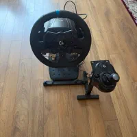ست فرمان و شیفتر G923 + پایه