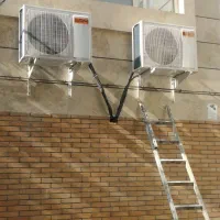 کولرگازی کولرابی تعمیرات تخصصی سرویس
