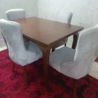 میز نهارخوری ۴ نفره