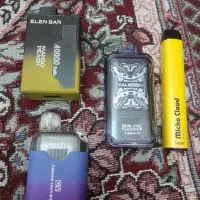۱۲ عدد پاد پاف