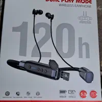 هندزفری بلوتوث  VABI  MODEL.NB1