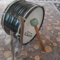 طبل محرم معاوضه با سه چرخه سالم