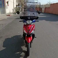 لاکی ۱۲۵ گالکسی x125