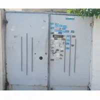درب حیاط