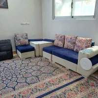 مبل راحتی L