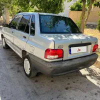 پراید ۸۶ تمیز مرتب