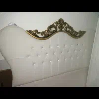 تخت دونفره و پاتختی