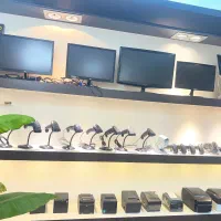 فیس پرینتر/لیبل پرینتر/بارکدخوان/لپتاب/نرم افزار