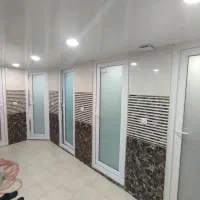 ساخت درب و پنجره دوجداره نقدی و چکی