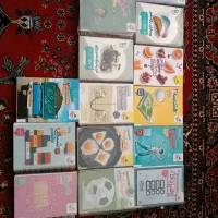 کتاب کمک درسی ، تست ، تشریحی