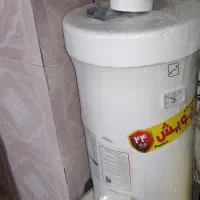 آبگرمکن گازی پویش