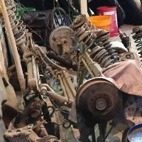 اوراقی ولوازم استوک خرم آباد. حبیبی .ایمانی