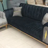 مبل راحتی مدل کارن تخت شو