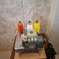 سردوز juki سه نخ ژاپن