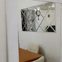 آینه قدی|آینه|پارسآباد, |دیوار
