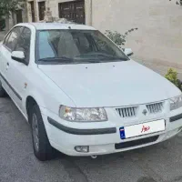 سمند Se مدل 94 سند تک برگ شاسی سالم