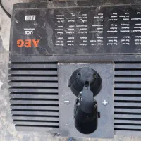 تعدادی شارژر دریل BoscHوAEG