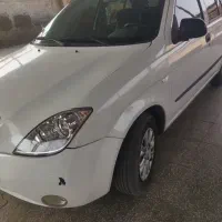 تیبا صندوق دار مدل 99
