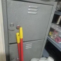 فروش قفسه فلزی اداری