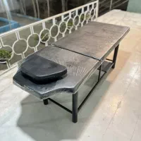 تخت آرایشگاهی