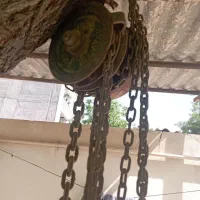 جرثقیل دستی