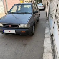 پراید ۱۳۱مدل۸۹دوگانه فابریک