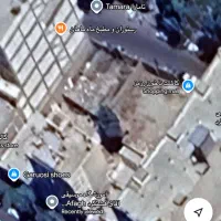 زمین تجاری ۴۰ متری