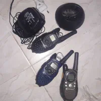 بیسیم موتورولا
