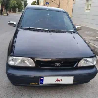 پراید تمیز
