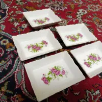 جا سیگاری گلسرخ