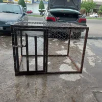 قفس مرغ و خروس