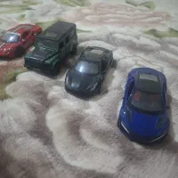 عقب کش چراغدار موزیکال پسرانه