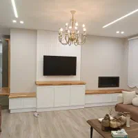 کابینت و دکوراسیون داخلی