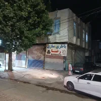 دو کله بهره ۴۰ متر خیابان گلستان نرسیده ب