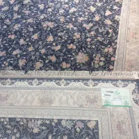 فرش ۹متری و۶متر۱۲۰۰شانه و یک جاروبرقی بوش