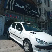 پژو206 (نقدواقساط)
