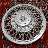 قالپاق طرح کالسکه ای مناسب پیکان و پراید و غیره
