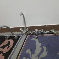 دست کامل شیرآلات سالم