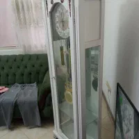 ساعت ایستاده