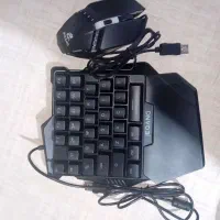 موس و کیبورد گیمینگ