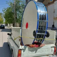طبل دومتری نو