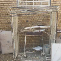باربند دوکاره وانت پیکان